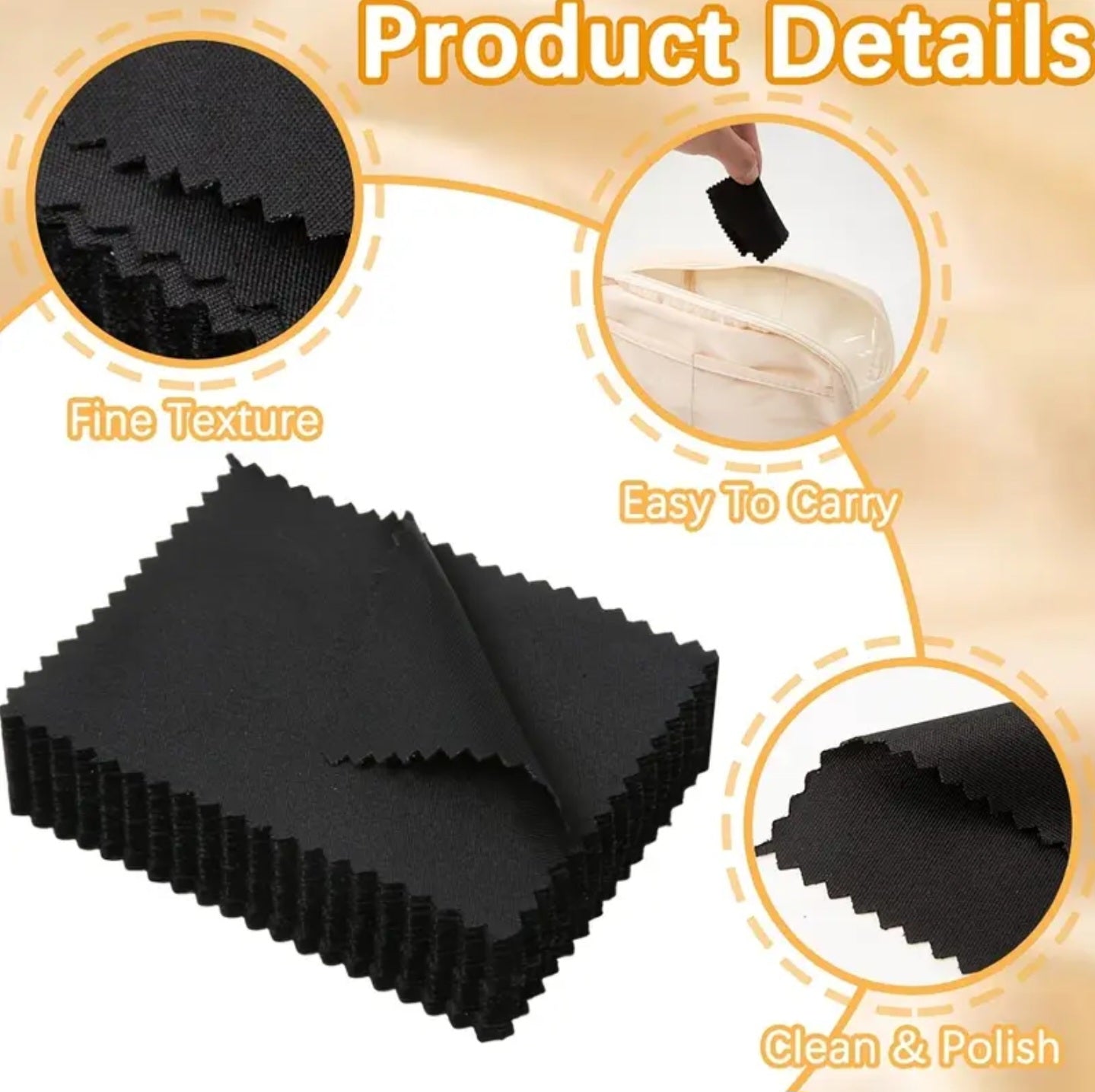 Cloth Mini (100 Pcs)