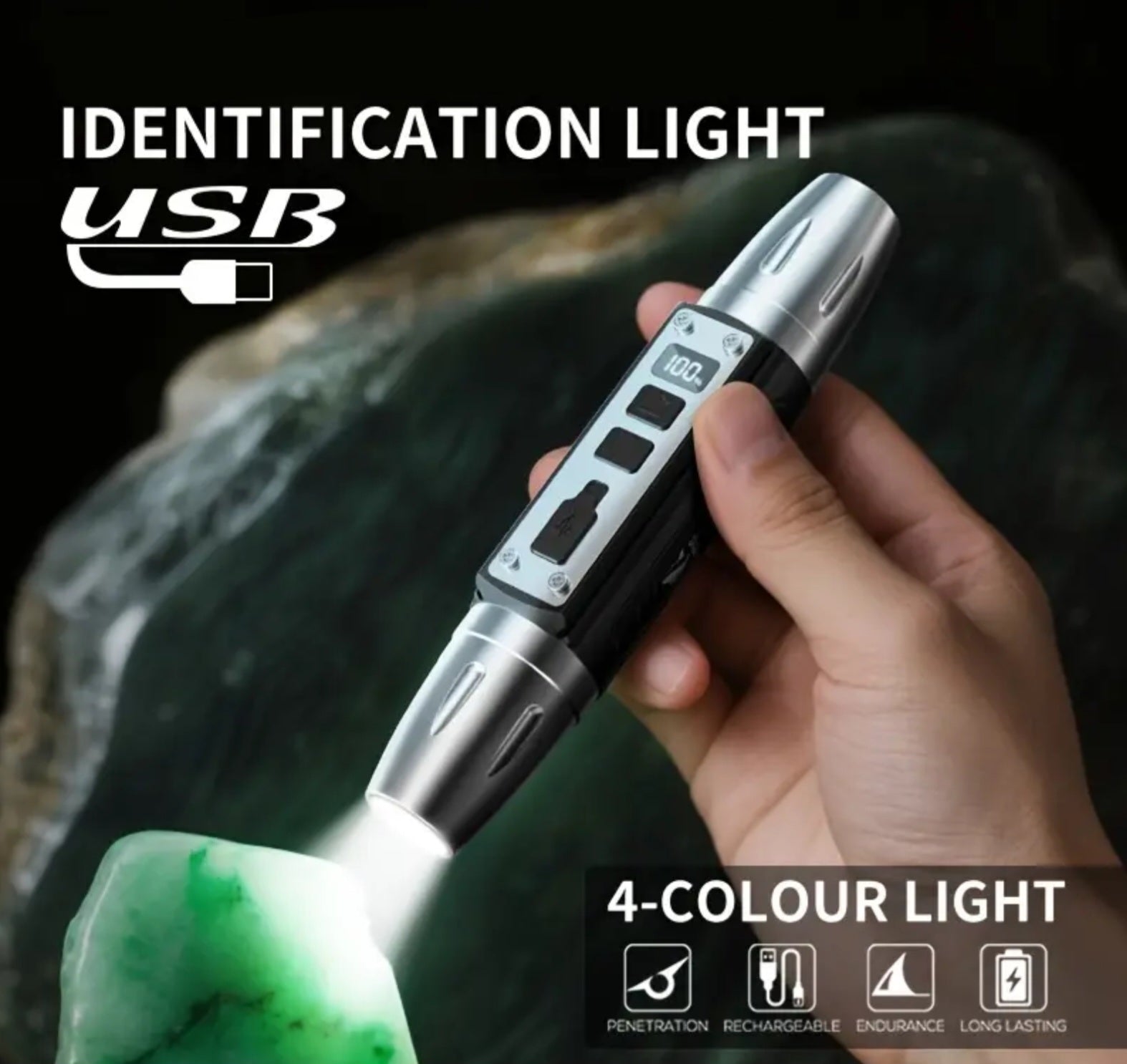 Light Adjustable 4 in 1