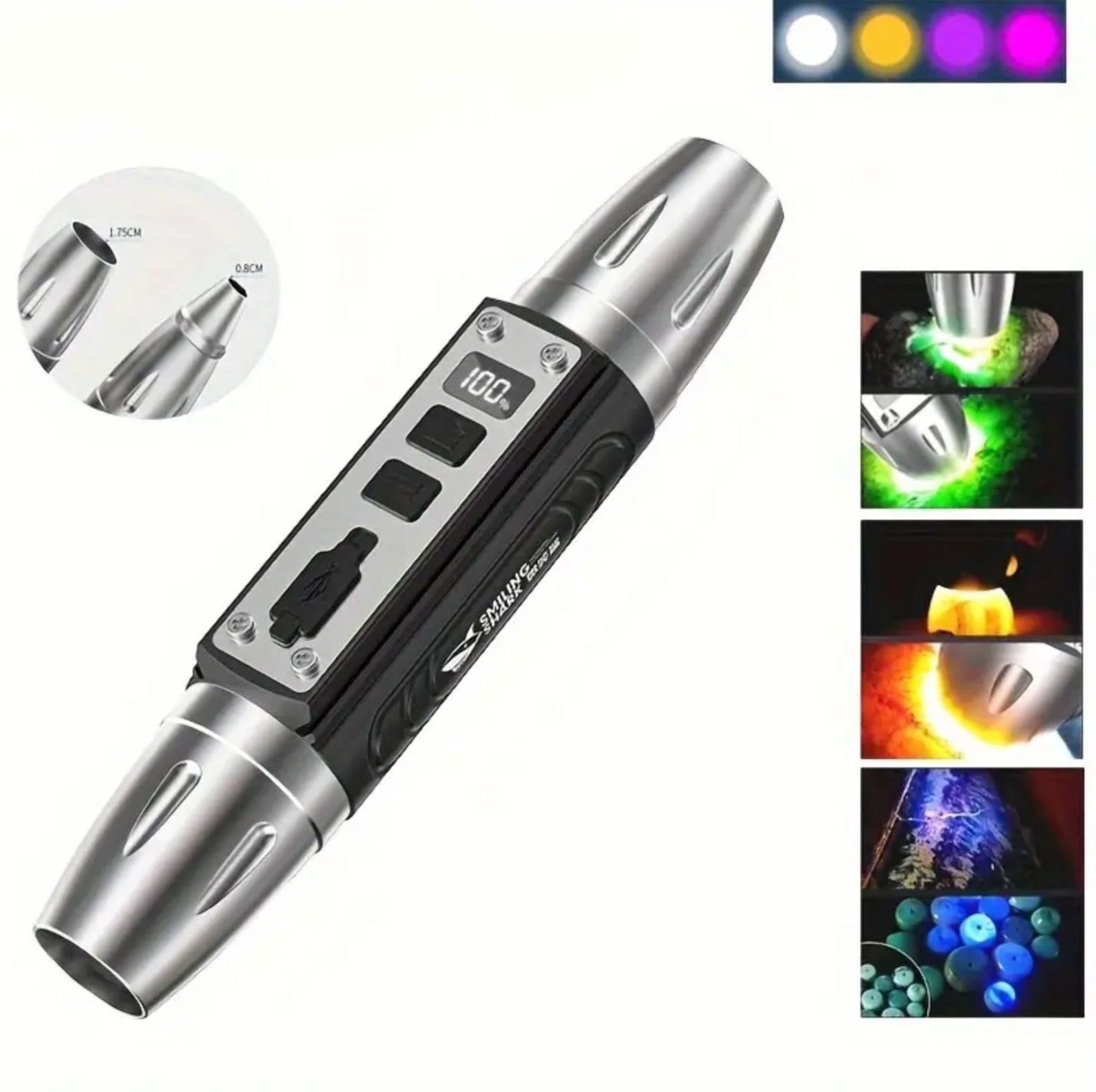 Light Adjustable 4 in 1