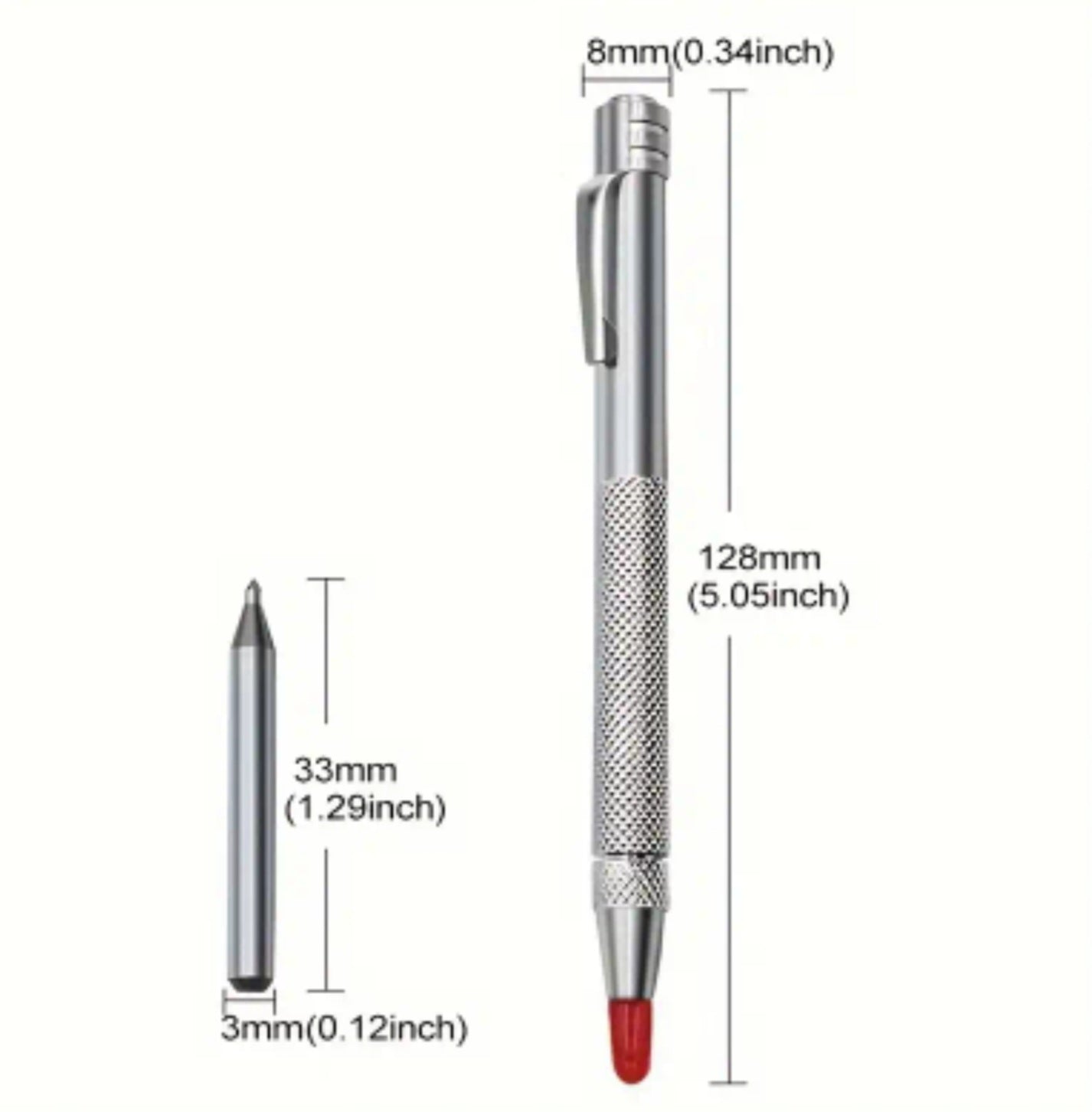 Diamond Scatch Pen
