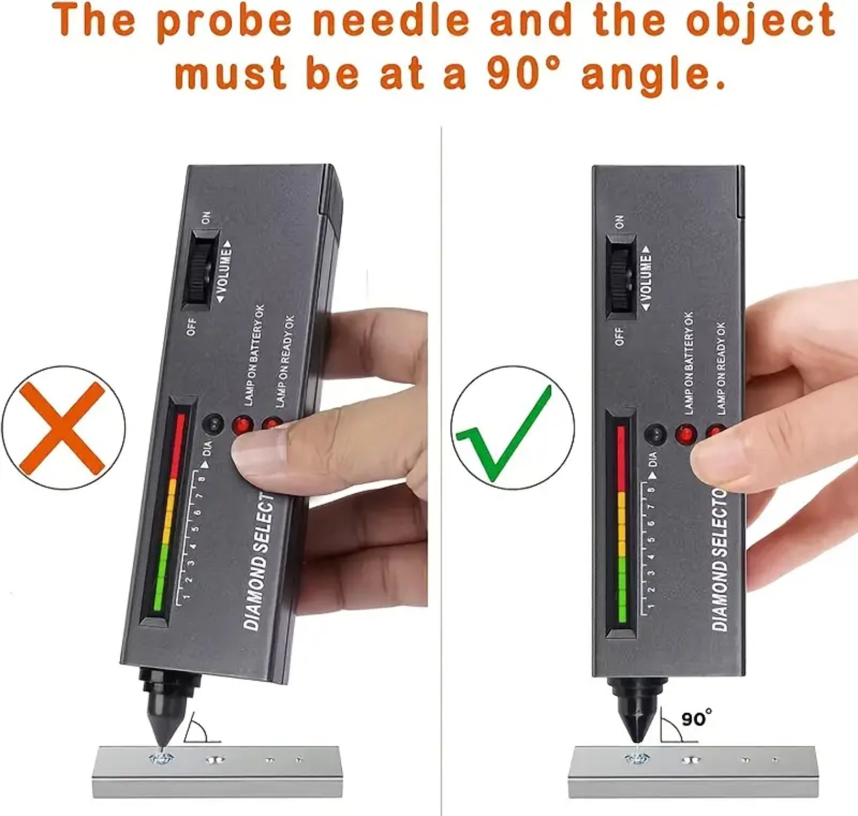 Diamond Tester (Basic)