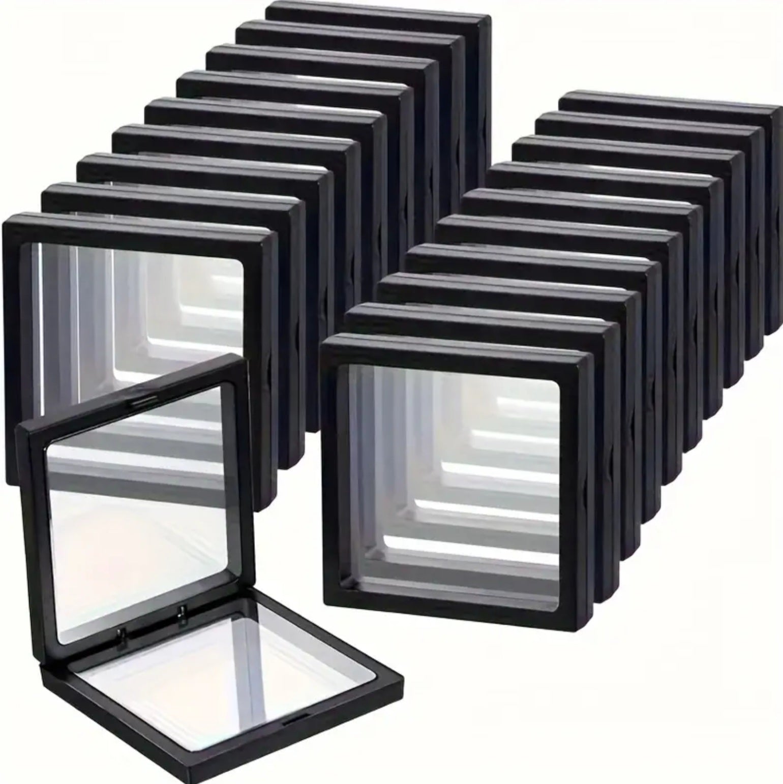 Display Case Clearview